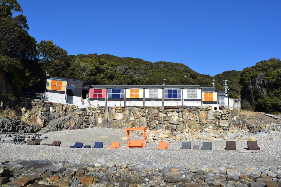 XYZ Private spa and Seaside Resort